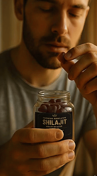 Gomas Shilajit