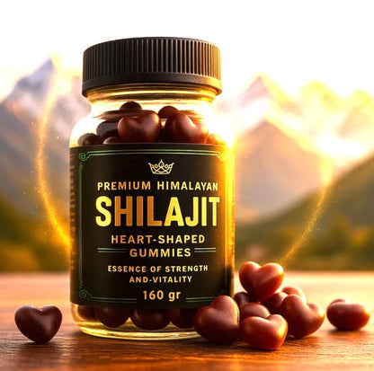 PROMOCIÓN LIMITADA: GOMAS SHILAJIT