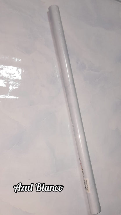 Papel mármol adhesivo - 2 metros x 60cm - PAGO CONTRAENTREGA