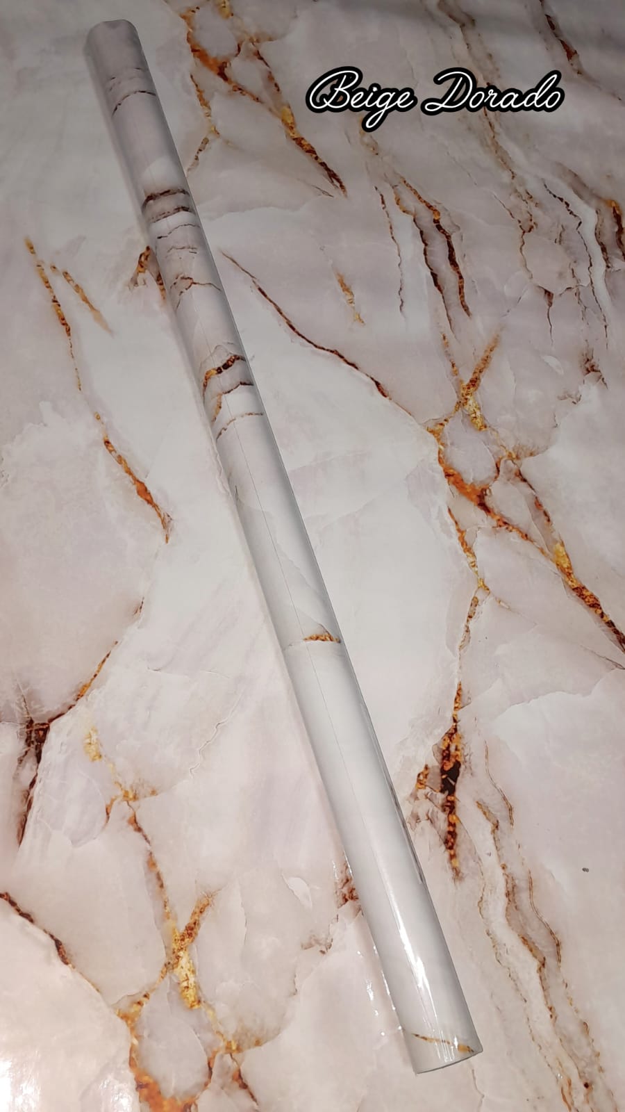 Papel mármol adhesivo - 2 metros x 60cm - PAGO CONTRAENTREGA