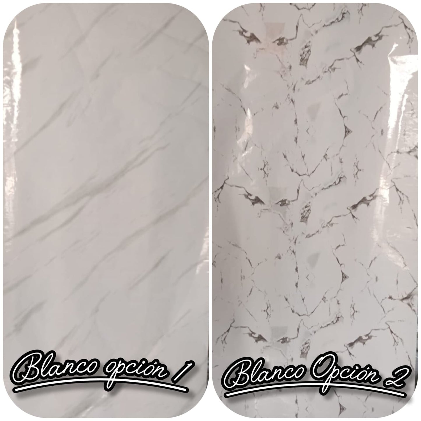 Papel mármol adhesivo - 2 metros x 60cm - PAGO CONTRAENTREGA
