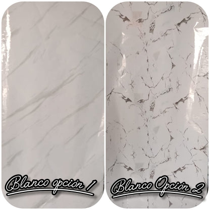 Papel mármol adhesivo - 2 metros x 60cm - PAGO CONTRAENTREGA