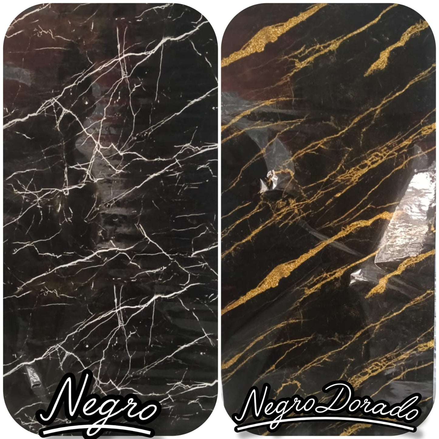 Papel mármol adhesivo - 2 metros x 60cm - PAGO CONTRAENTREGA